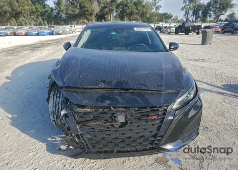 2023 Nissan Altima Sr from USA, damaged, VIN 1N4BL4CV6PN411792